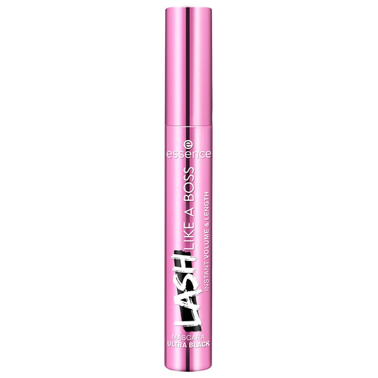 Lash Like A Boss Instant Volume & Length Mascara, 9,5 ml essence Ripsiväri