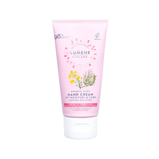 Nordic Care Hand Cream, 75 ml Lumene Käsivoiteet