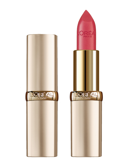 Color Riche Satin Huulipuna Meikki Vaaleanpunainen L'Oréal Paris