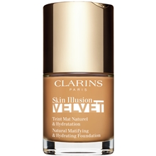 Skin Illusion Velvet Foundation 30 ml No. 114