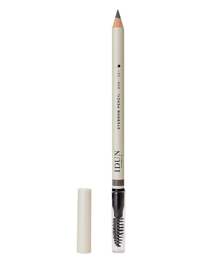 Eyebrow Pencil Ask Kulmakynä Meikki Harmaa IDUN Minerals