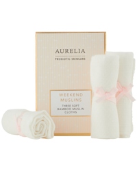 Weekend Muslins, 3-pack