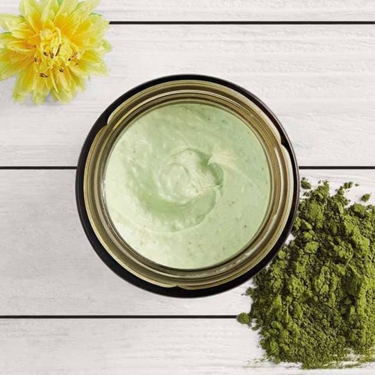 The Body Shop Japanilainen Matcha tee kasvonaamio 75ml