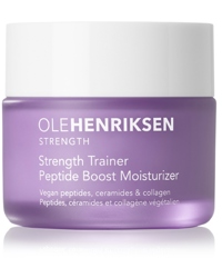 Strength Trainer Peptide Boost Moisturizer, 50ml