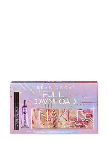 The Perfect Mix Set Holiday Beauty WOMEN ALL SETS Nude Urban Decay