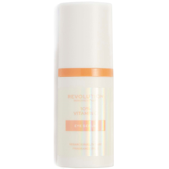 Revolution Skincare 10% Vitamin C Brightening Power Eye Serum 15