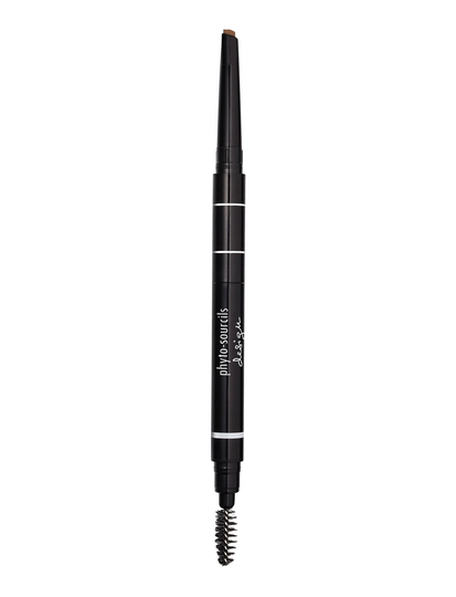 Phyto-Sourcils Design Chatain Kulmakynä Meikki Beige Sisley