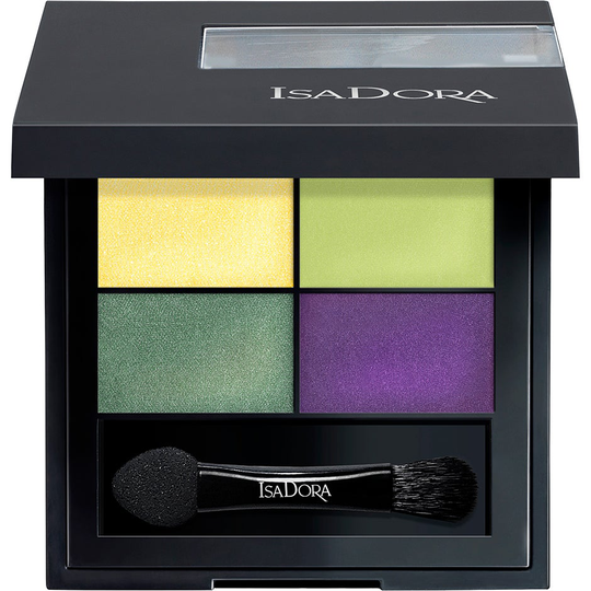 Eyeshadow Quartet, g 3.5 IsaDora Luomiväri