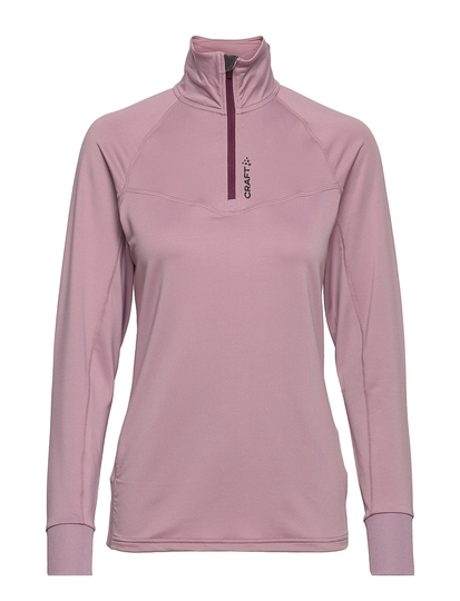 Activity Midlayer W Sweat-shirts & Hoodies Fleeces & Midlayers Vaaleanpunainen Craft