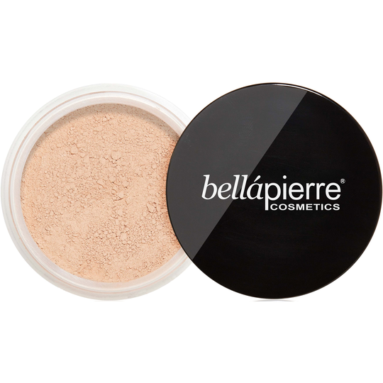 BellaPierre Mineral Foundation Porcelain