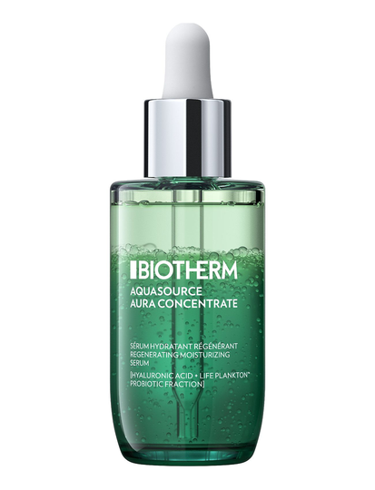 Aura Concentrate Serum Seerumi Kasvot Ihonhoito Nude Biotherm