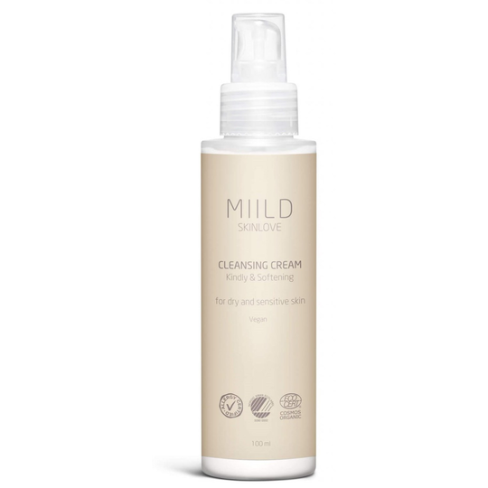 Miild Cleansing Cream Mild & Light 100 ml