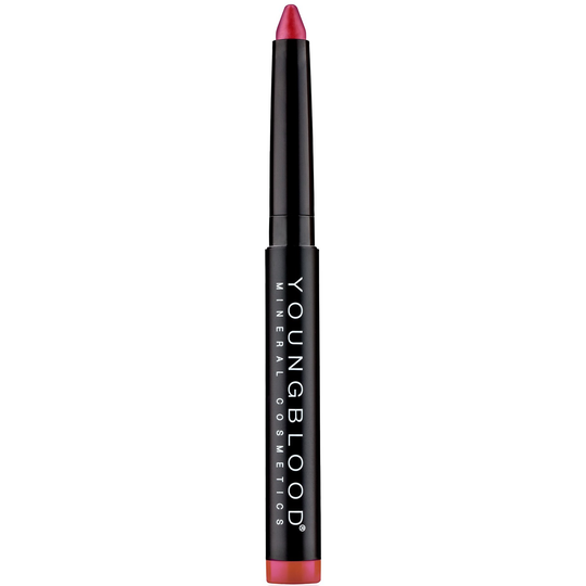 Youngblood Matte Lip Crayon Rodeo Red