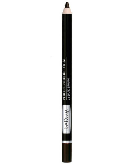 IsaDora Perfect Contour Kajaali 61 Dark Brown