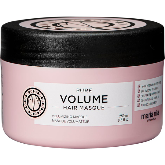 Maria Nila Pure Volume Masque, 250 ml Maria Nila Hiukset