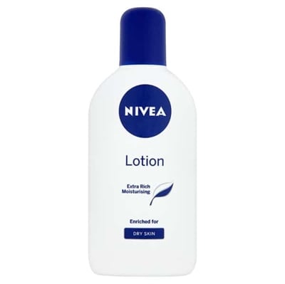 Nivea Lotion kuivalle iholle 250ml