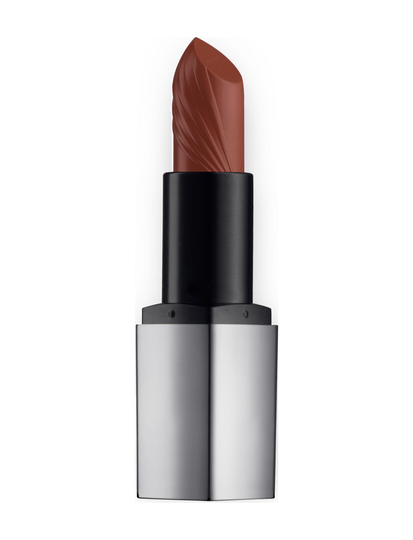 Mineral Boost Lipstick 5W Flirting Chocolate Huulipuna Meikki Reviderm