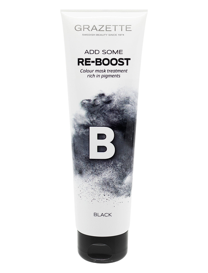 Add Some Re-Boost Black Beauty WOMEN Hair Care Color Treatments Musta Re-Boost
