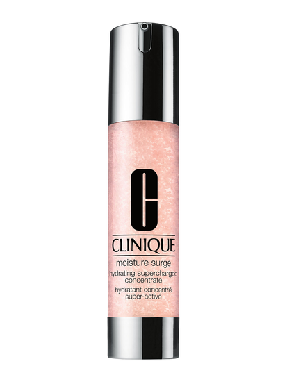Moisture Surge Hydrating Supercharged Concentrate Seerumi Kasvot Ihonhoito Nude Clinique