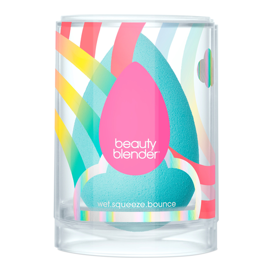 Beautyblender aquamarine