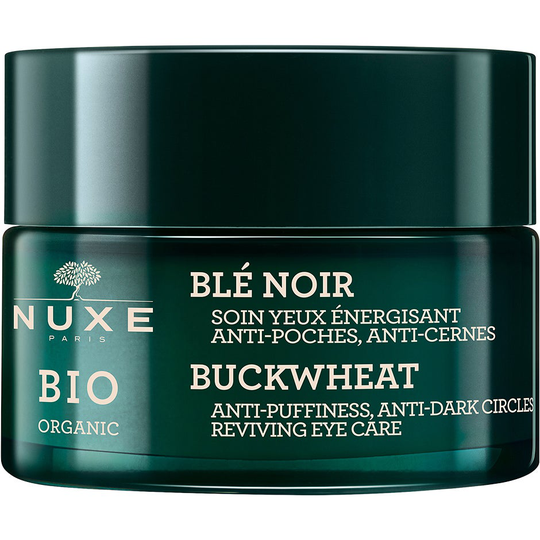 Bio Organic Buckwheat Energising Eye Care, 15 ml Nuxe Silmät