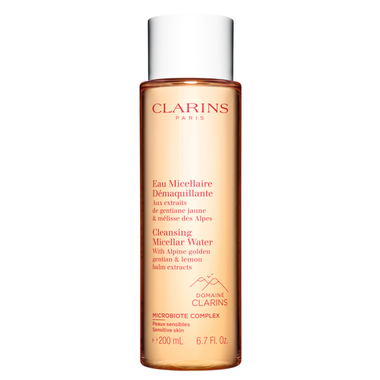 Clarins Cleansing Micellar Water (200ml)