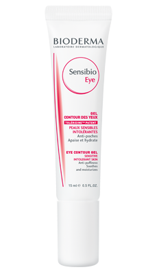 Bioderma Sensibio Eye Contour Gel 15ml