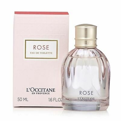 L' Occitane Rose EDT Spray 50ml