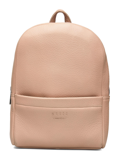 Anouk City Backpack Reppu Laukku Vaaleanpunainen Still Nordic