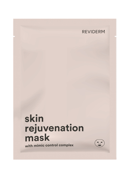 Skin Rejuvenation Mask Beauty WOMEN Skin Care Face Face Masks Sheet Mask Nude Reviderm