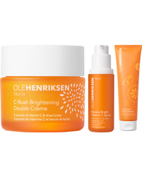 Glow Kit - Cleanser, Serum, Day Cream