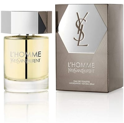 YSL L' Homme EDT-suihke 60ml