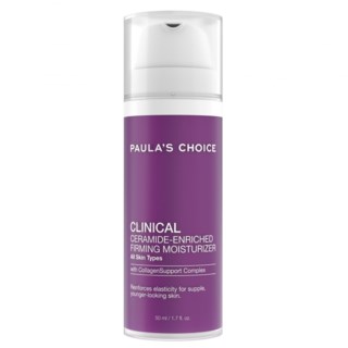 CLINICAL Ceramide-Enriched Firming Moisturizer