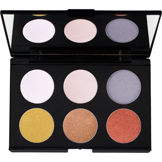 FÄRG Shimmer Palette