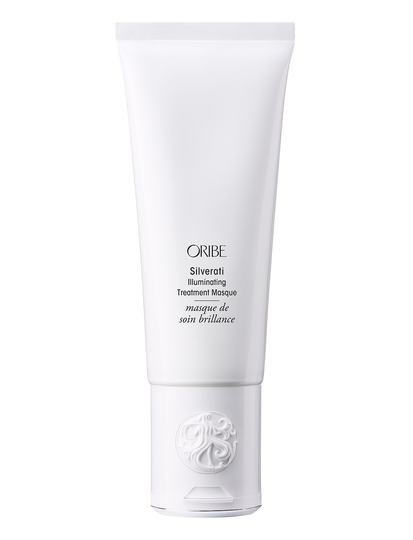 Silverati Illuminating Treatment Masque Kasvonaamio Ihonhoito Nude Oribe