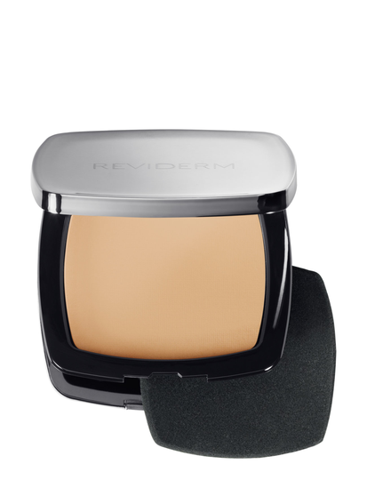 Travel Pressed Minerals 1Bg Vanilla Puuteri Meikki Reviderm