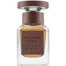 Authentic Moment Man - Eau de toilette 30 ml