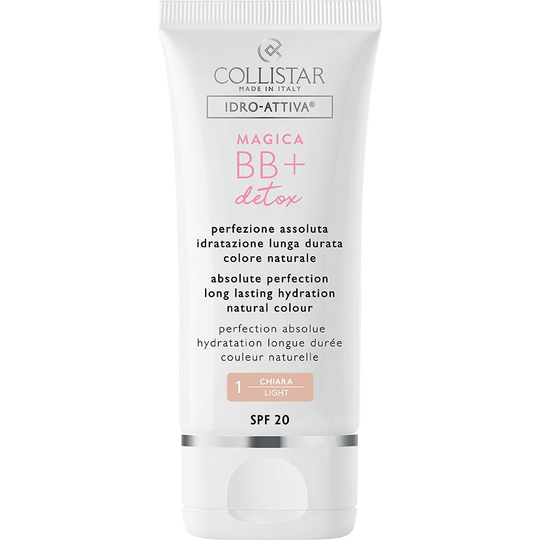 Magica BB+ Detox Light, 50 ml Collistar Meikkivoide