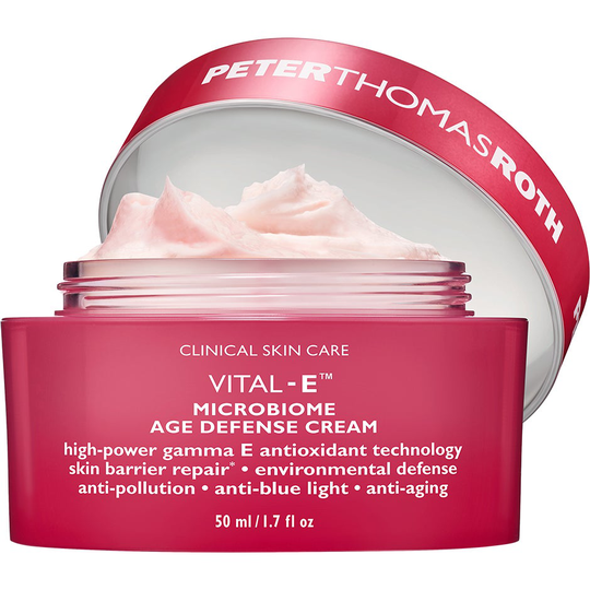 Vital-E Microbiome Age Defence Cream, 50 ml Peter Thomas Roth Kasvovoiteet