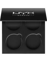 NYX Empty Pro 4 -luomiväripaletti