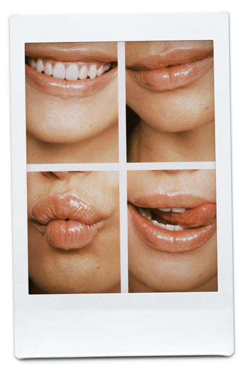 BTY by NA-KD Shimmery Lipgloss - Gold