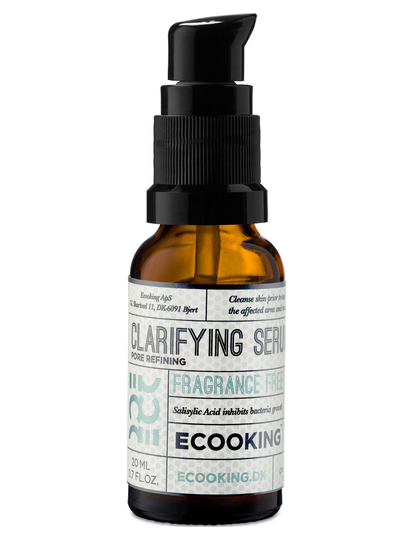 Clarifying Serum Seerumi Ihonhoito Nude Ecooking