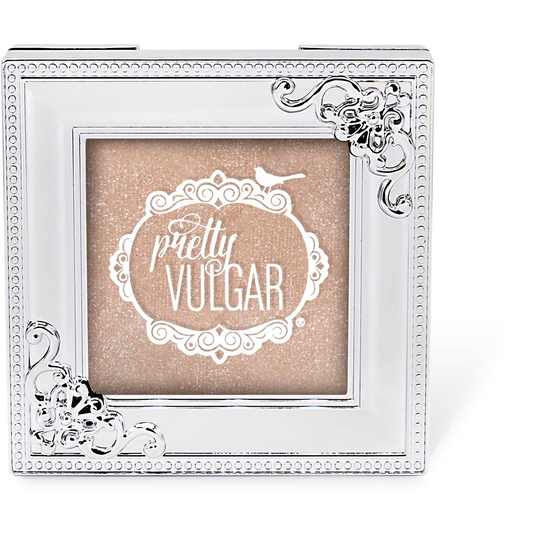 Pretty Vulgar Shimmering Swan