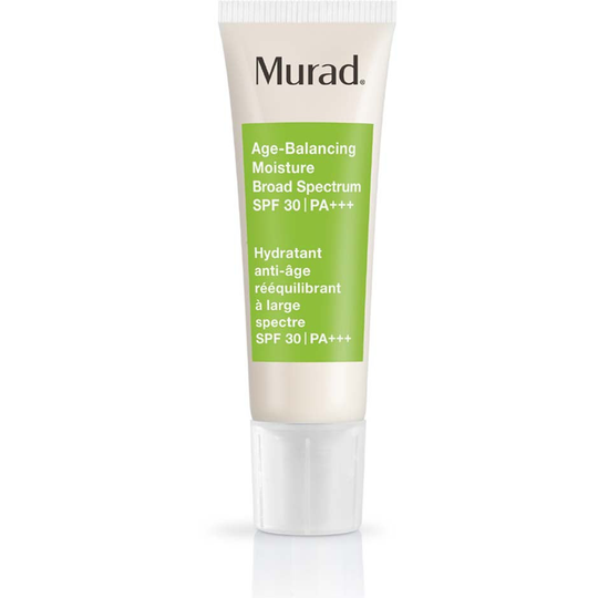 Murad Age-Balancing Moisture Broad Spectrum Day Cream SPF 30, 30 ml Murad Päivävoiteet