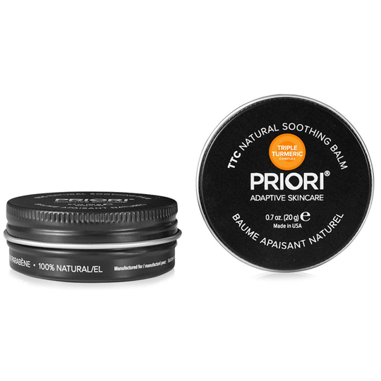 TTC Natural Soothing Balm, 20 g Priori Vartalon kosteutus
