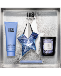Angel Set, EdP 25ml +Body Lotion 50ml + Candle