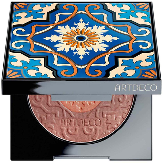 Bronzing Blush, Artdeco Aurinkopuuteri