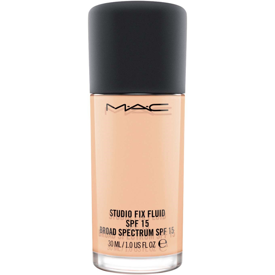 MAC Cosmetics Studio Fix Fluid Spf 15 Foundation Nc 10