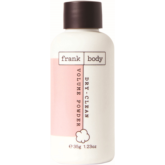 Frank Body Dry Clean Volume Powder 35 g