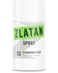 Zlatan Sport FWD Deostick, 50ml